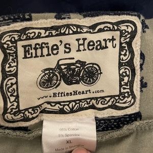 Effie’s Heart carnaby skirt XL